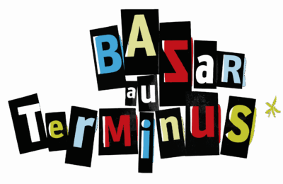 Bazar au Terminus